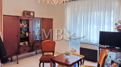 ZAGREB, MAKSIMIR | STAN 43 m2 U PRIZEMLJU